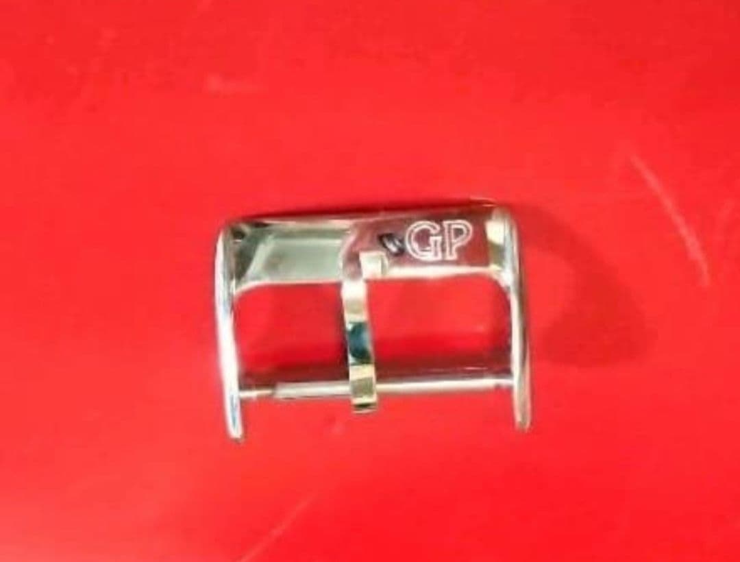 時計 Girard Perregaux vintage white gold