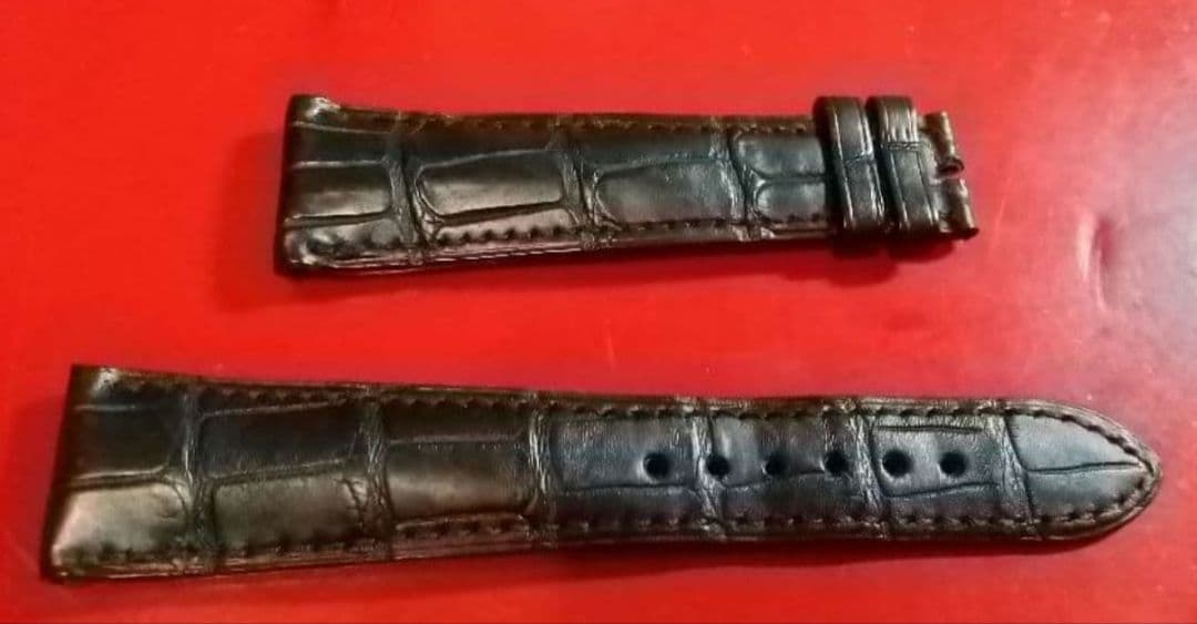 時計 Girard Perregaux vintage white gold