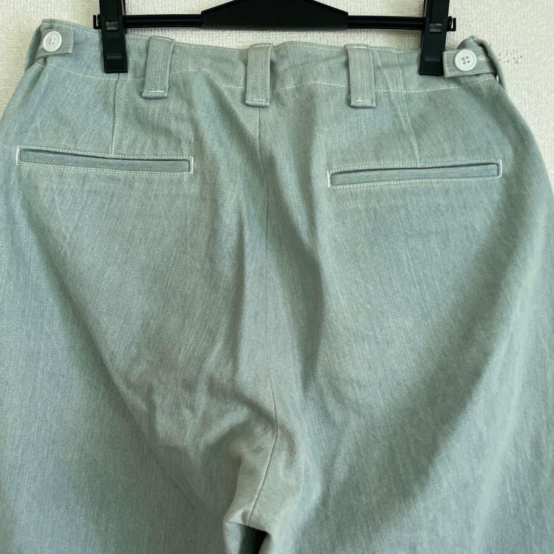 名作復刻【ザ・スリーラバーズ】40's アメリカ軍M41デニムチノトラウザーズ