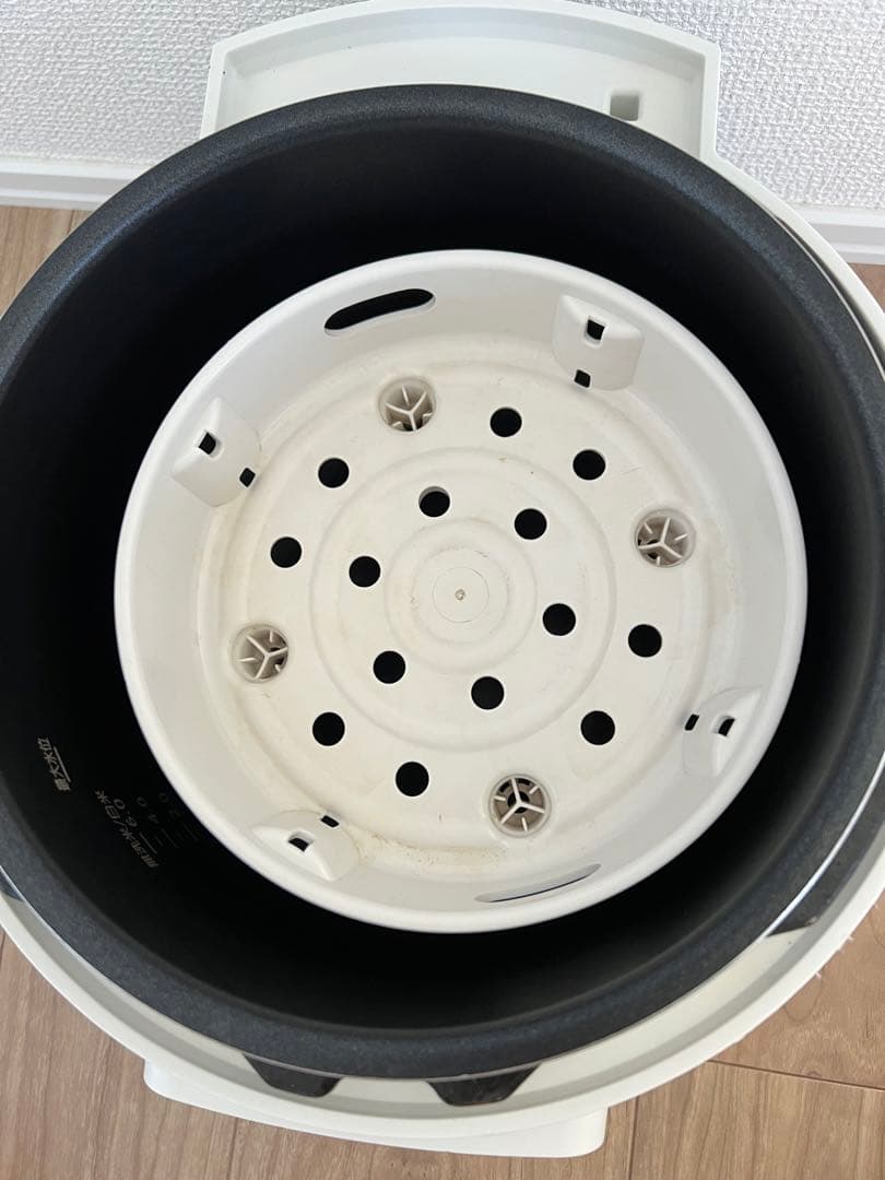 アイリスオオヤマ　電気圧力鍋