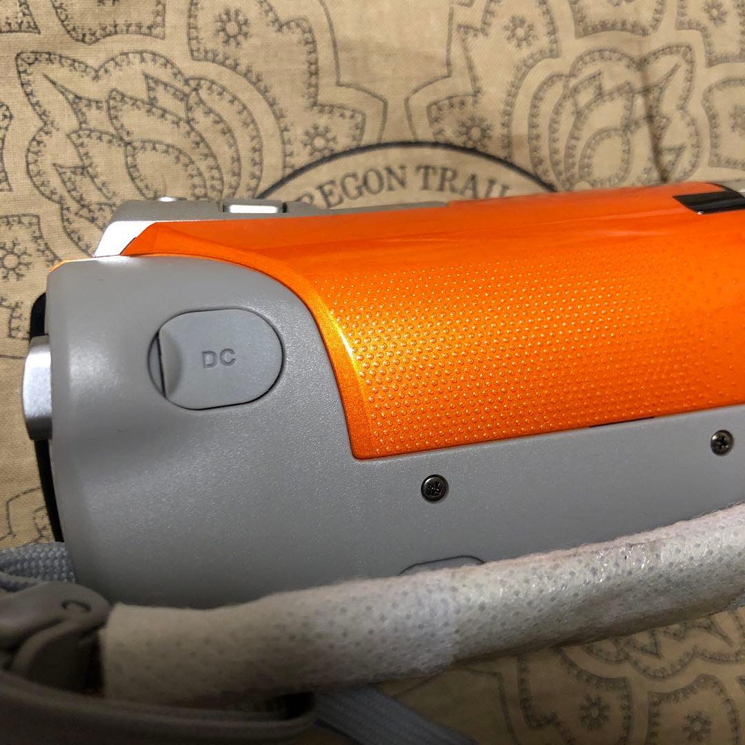 ほぼ新品 JVC Everio GZ-E600 ビデオカメラ 完品