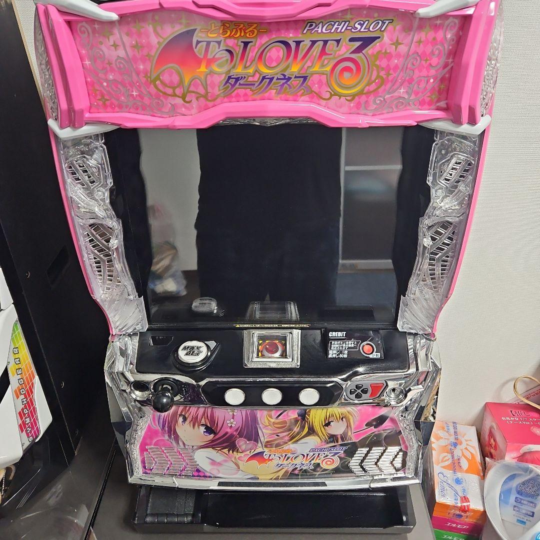 スマスロ To LOVEる -ダークネス- 【本日限定∕値下げ‼️】