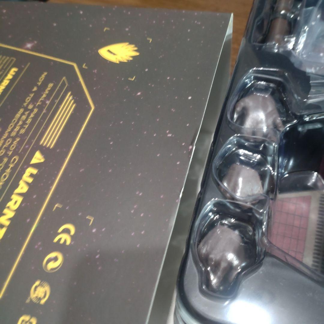 ホットトイズ　ドラックス　美品　HOT TOYS　希少　おまけ付き