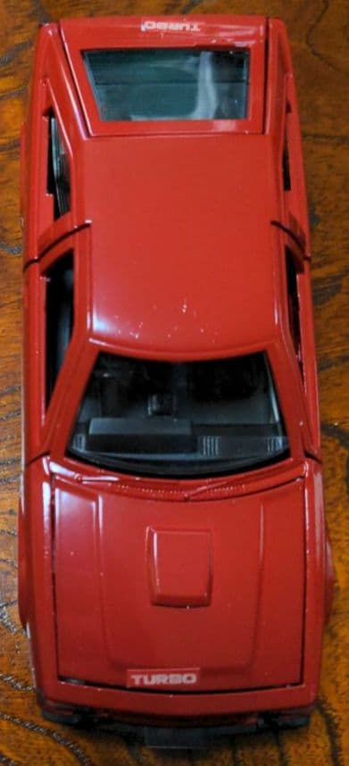 三菱　コルディア　1/28　ミニカー