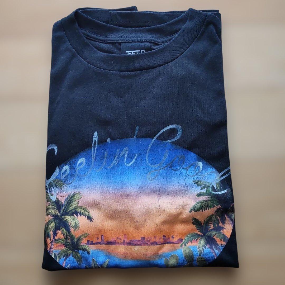 【新品未使用】藤井風Feelin' Good Tシャツ 黒 Mサイズ