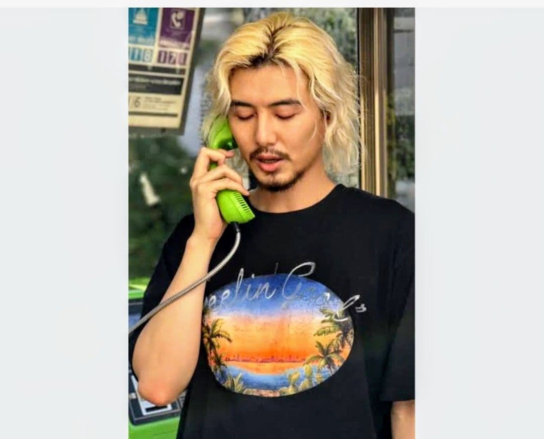 【新品未使用】藤井風Feelin' Good Tシャツ 黒 Mサイズ