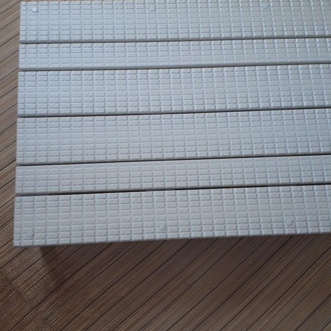 介護用　段差解消　浴室用すのこ　1枚