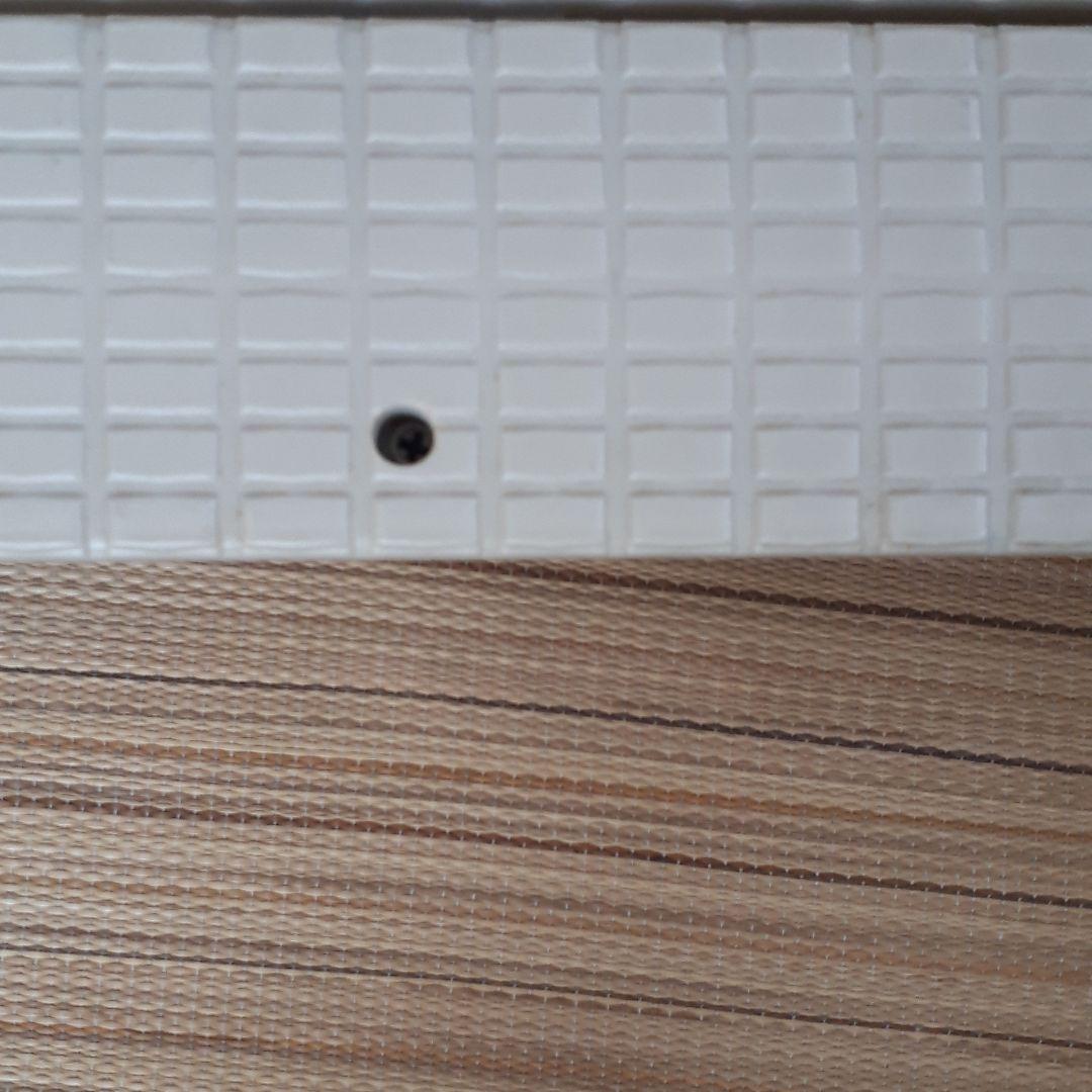 介護用　段差解消　浴室用すのこ　1枚