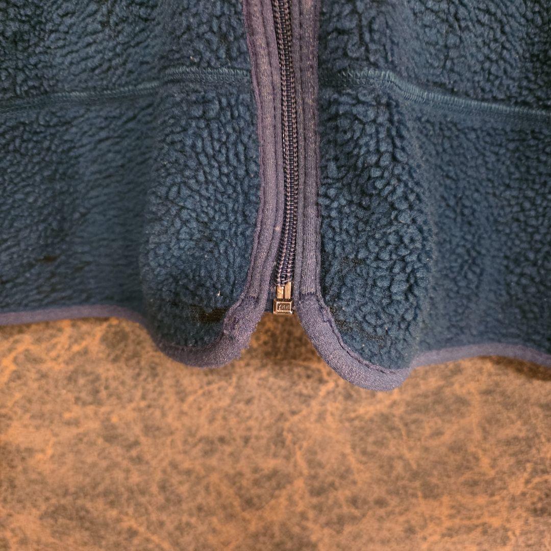 1990s USA製　パタゴニア　雪無し PEFライナー　レトロX ジャケット