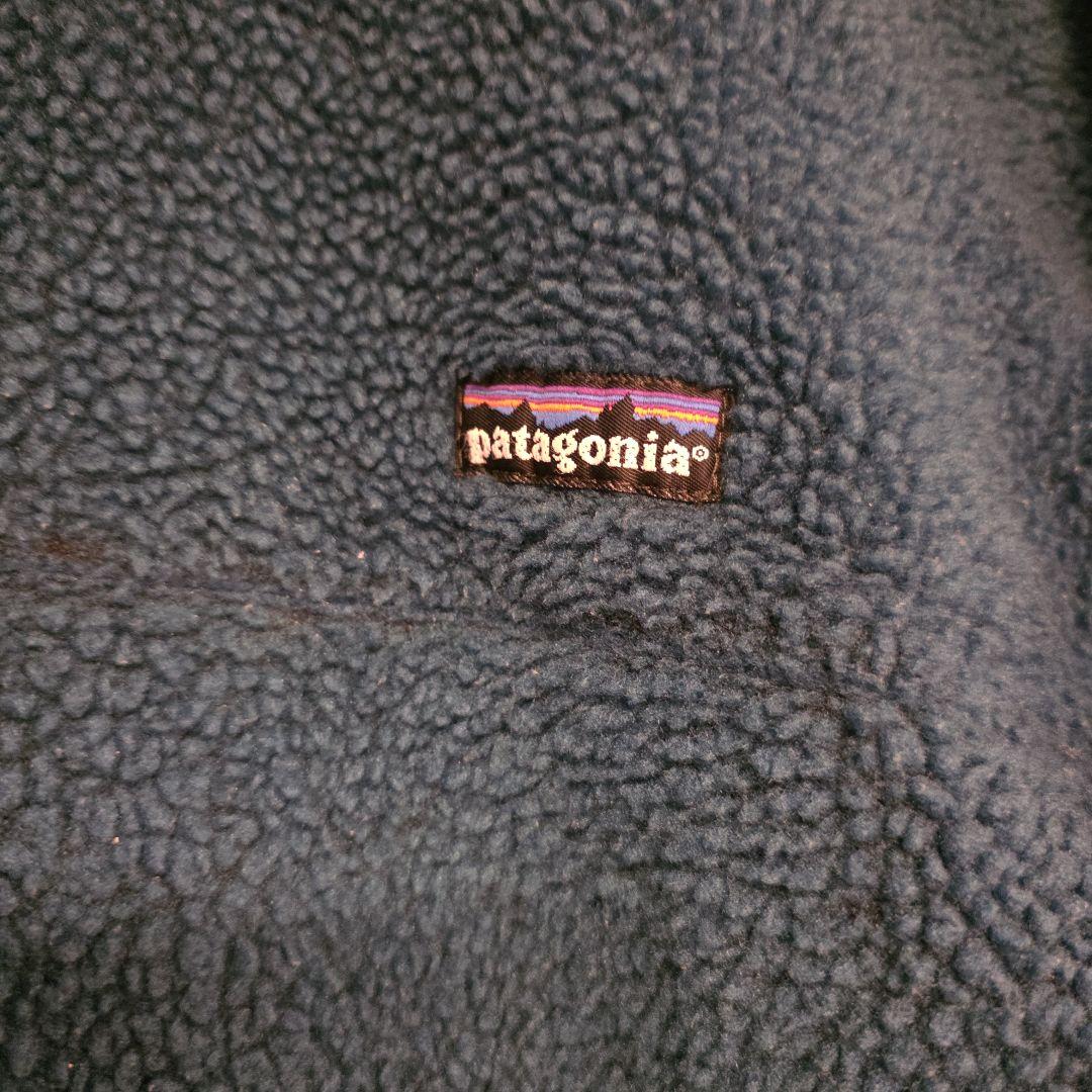 1990s USA製　パタゴニア　雪無し PEFライナー　レトロX ジャケット