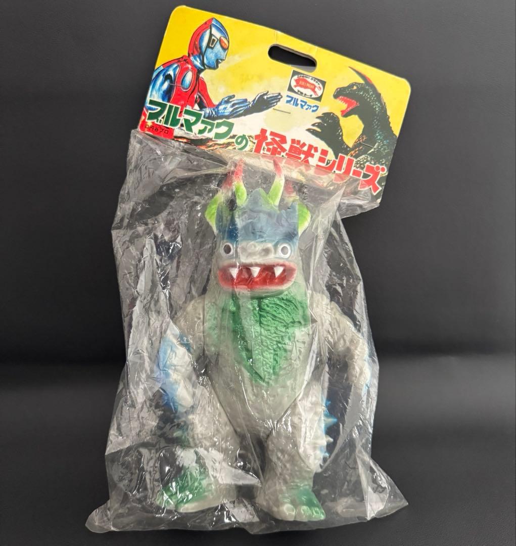 ブルマァク ミクラス ソフビ