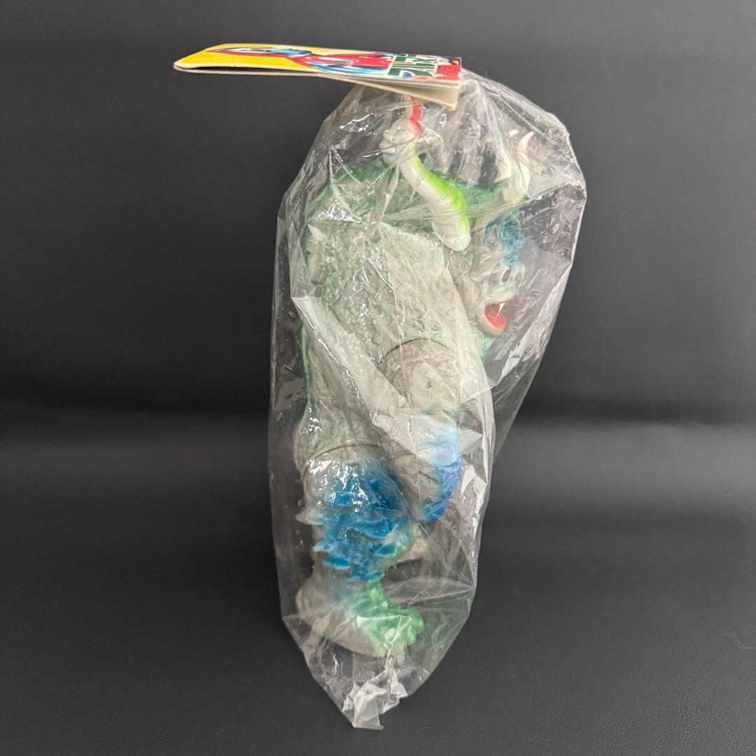 ブルマァク ミクラス ソフビ