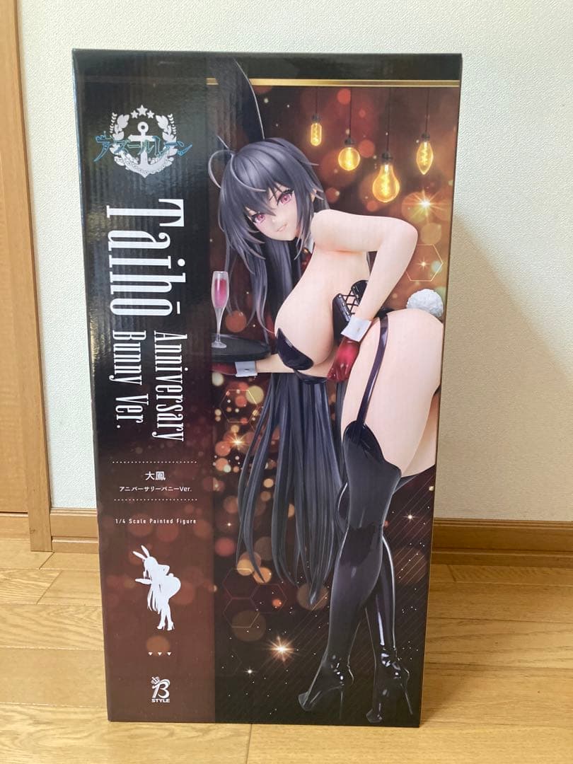 アズールレーン 大鳳 アニバーサリーバニーVer. 1/4 完成品フィギュア