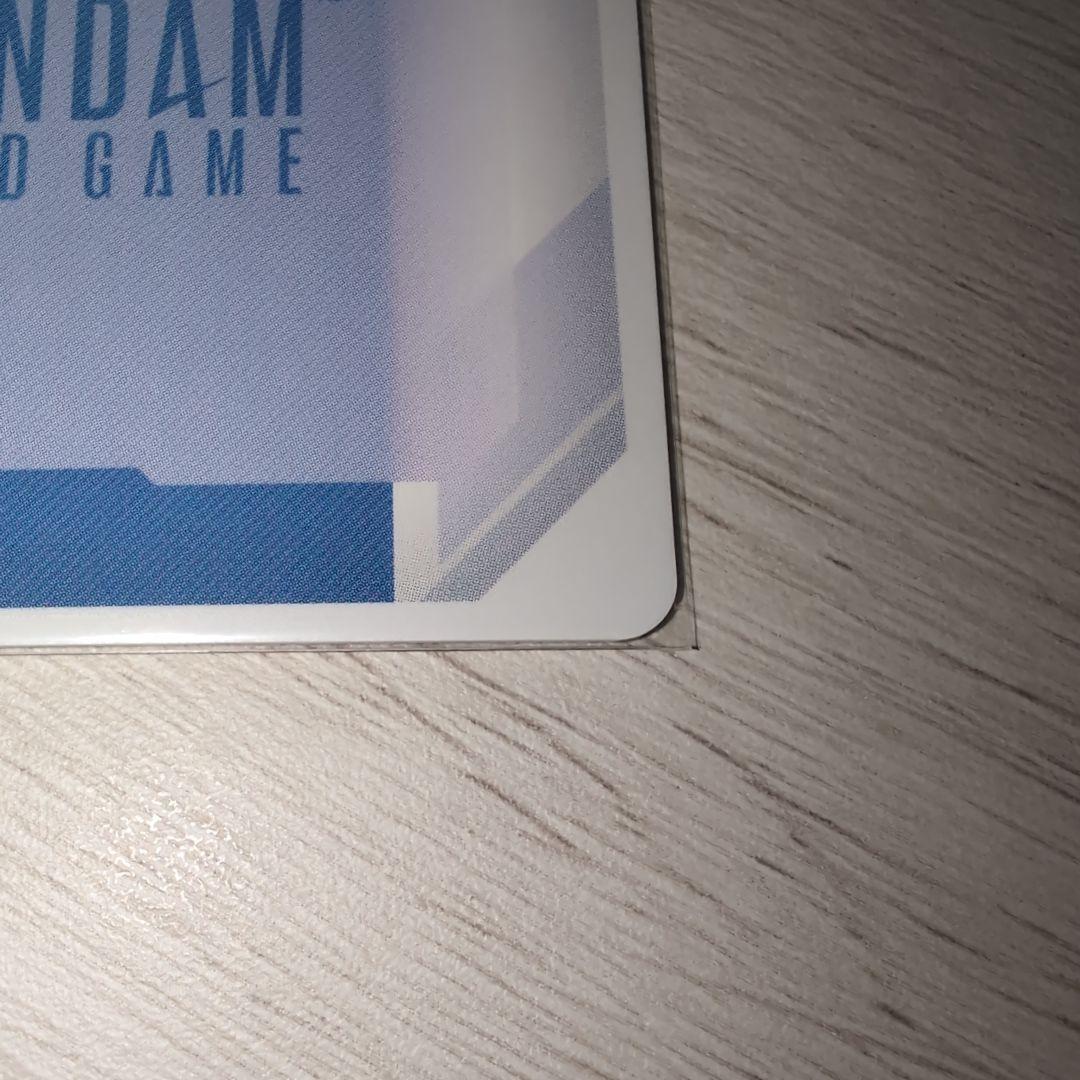 ガンダムカードゲーム　ショップバトル03　優勝者パック　エールストライクガンダム