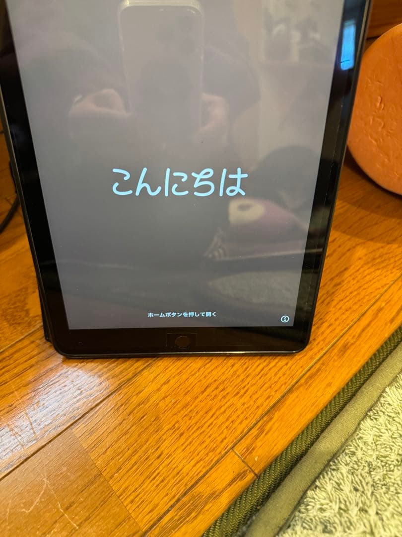 iPad6世代　32G SIMフリー