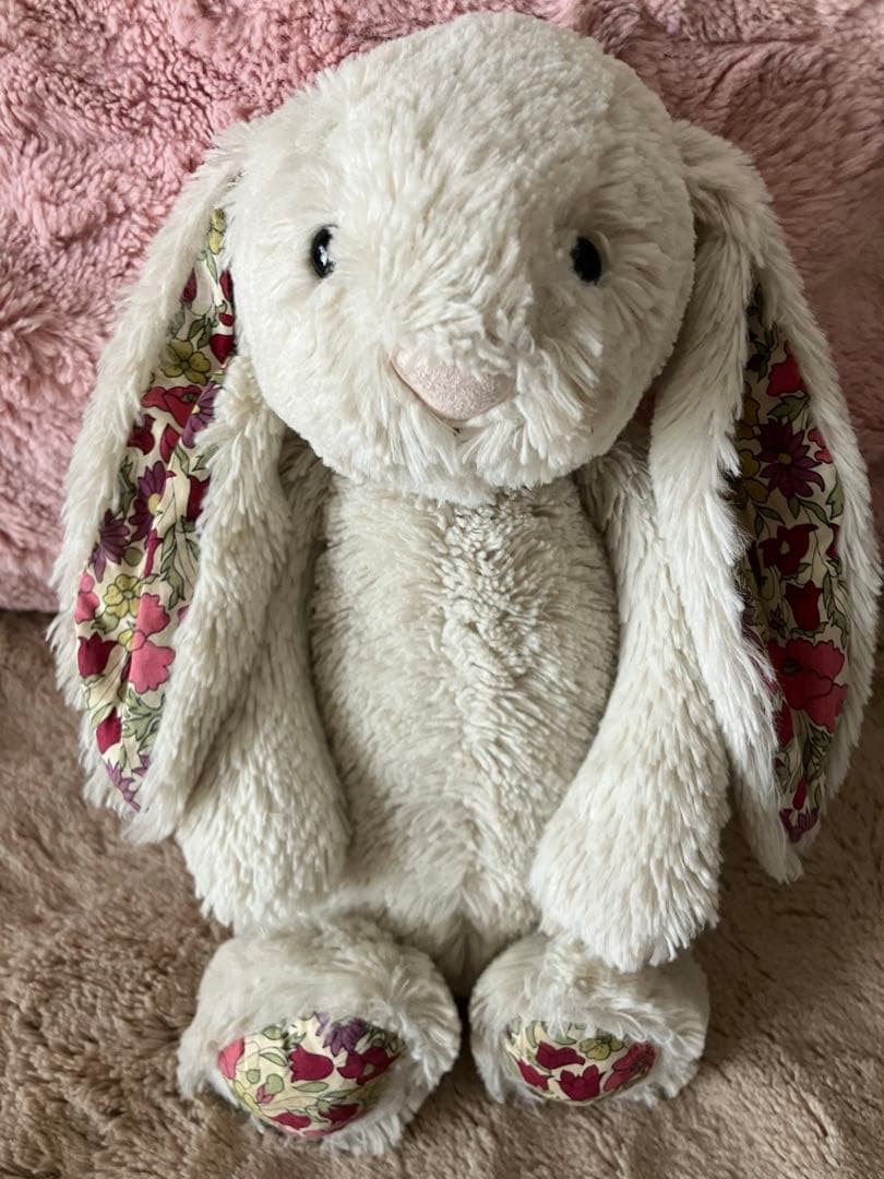 ぬいぐるみ／アフタヌーンティー×ジェリーキャット