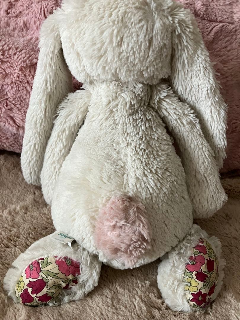 ぬいぐるみ／アフタヌーンティー×ジェリーキャット