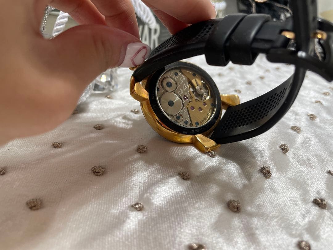 【ゴルフ好き】GaGa MILANO ネイマールコ