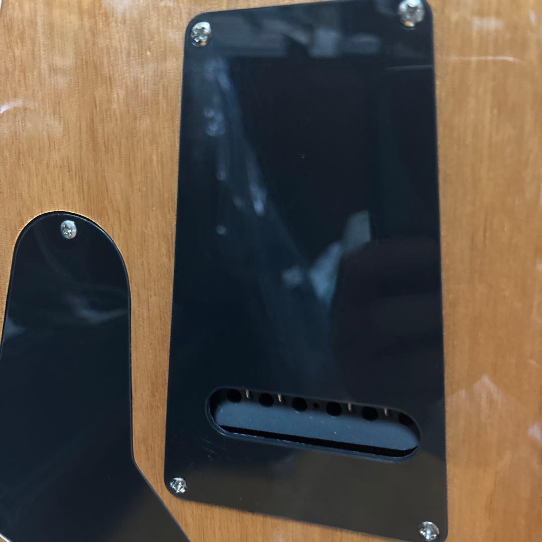 PRS SE Santana Model オレンジ