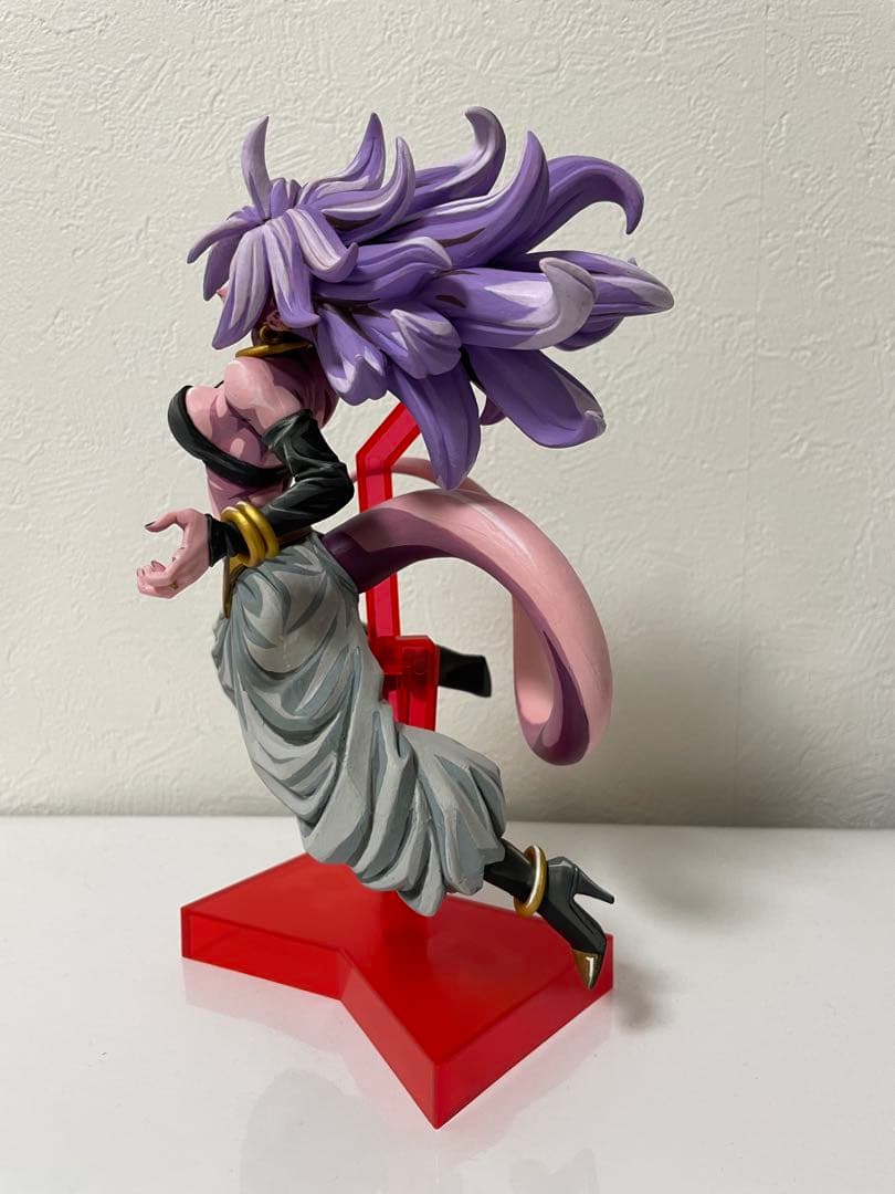 ドラゴンボール　人造人間21号　二次元リペイント