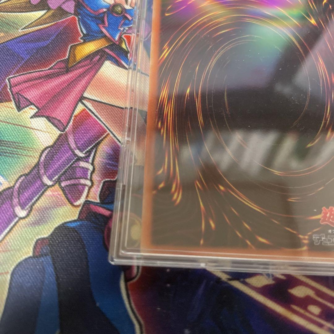 【即発送】遊戯王 灼熱の火霊使いヒータ　20thシークレット特別値下げ