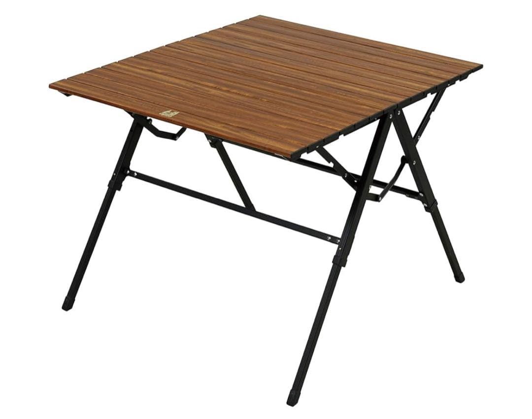 ogawa(オガワ) アウトドア キャンプ 折りたたみ式 3ハイ&ロー テーブル