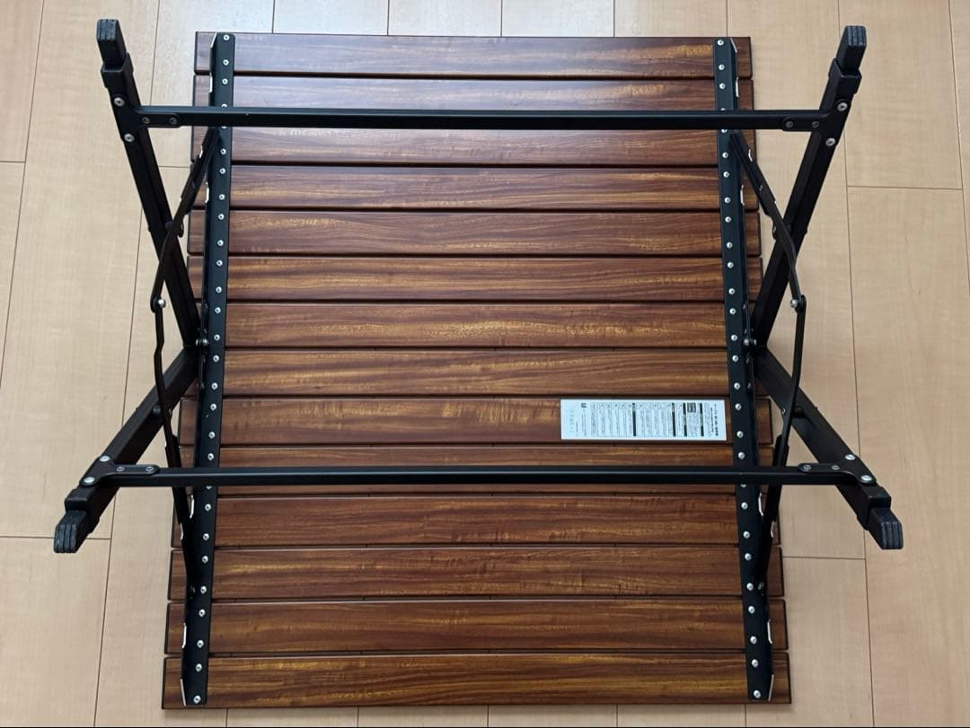 ogawa(オガワ) アウトドア キャンプ 折りたたみ式 3ハイ&ロー テーブル