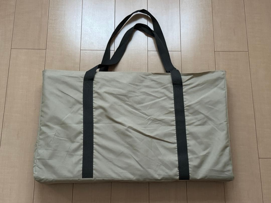 ogawa(オガワ) アウトドア キャンプ 折りたたみ式 3ハイ&ロー テーブル