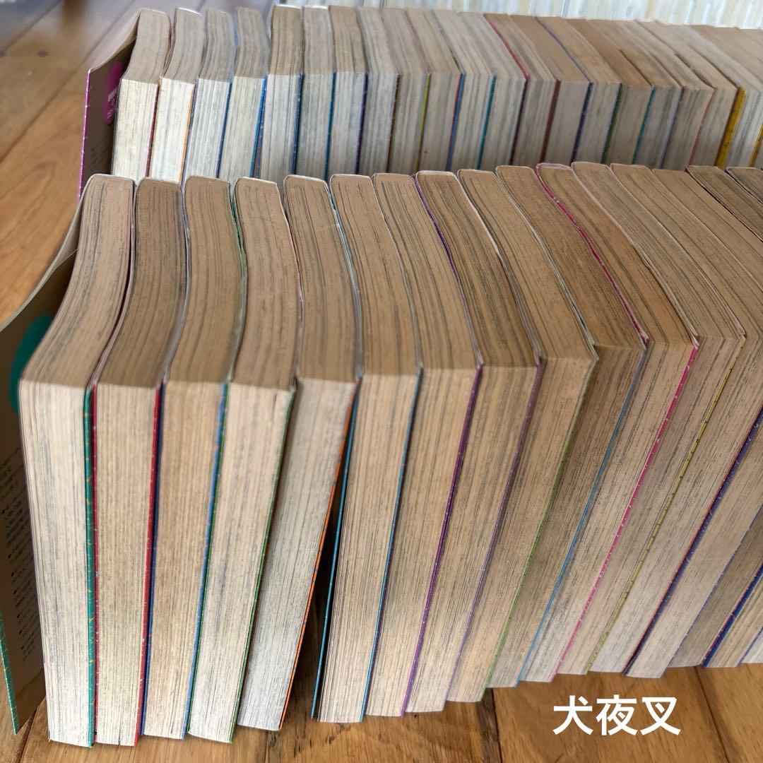 『犬夜叉』「境界のRINNE」全巻セット　高橋留美子