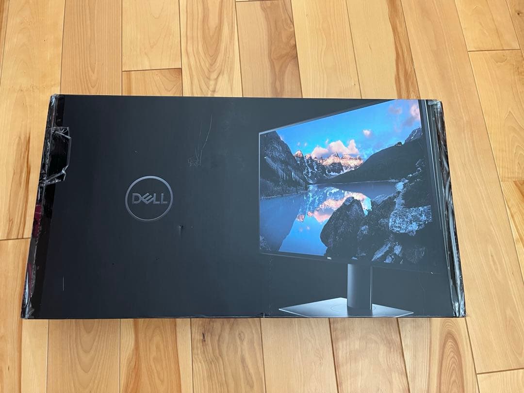 Dell U2720QM 27インチ 4K IPS Display HDR400