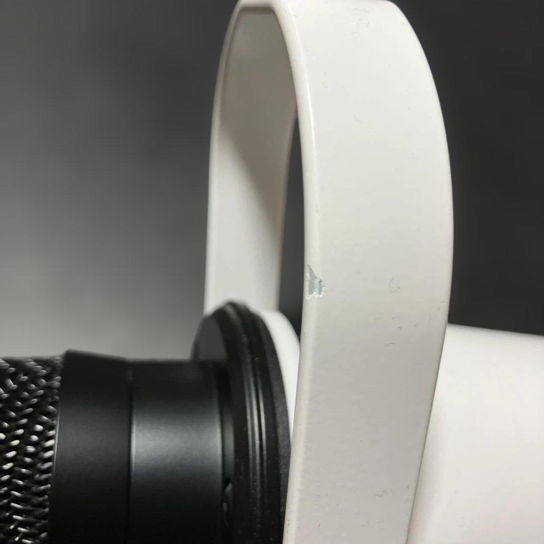 M251214★SHURE MV7+ポッドキャストマイクロホン