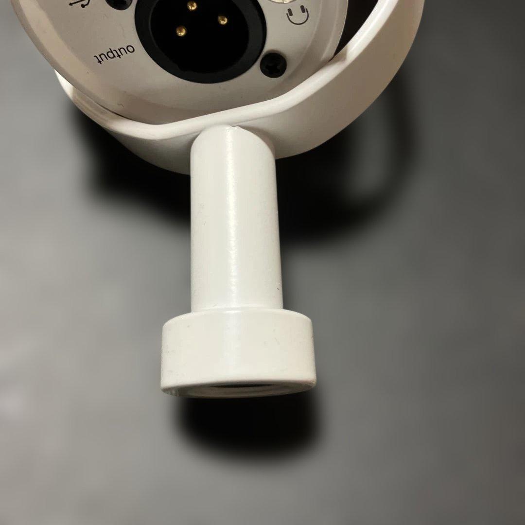 M251214★SHURE MV7+ポッドキャストマイクロホン