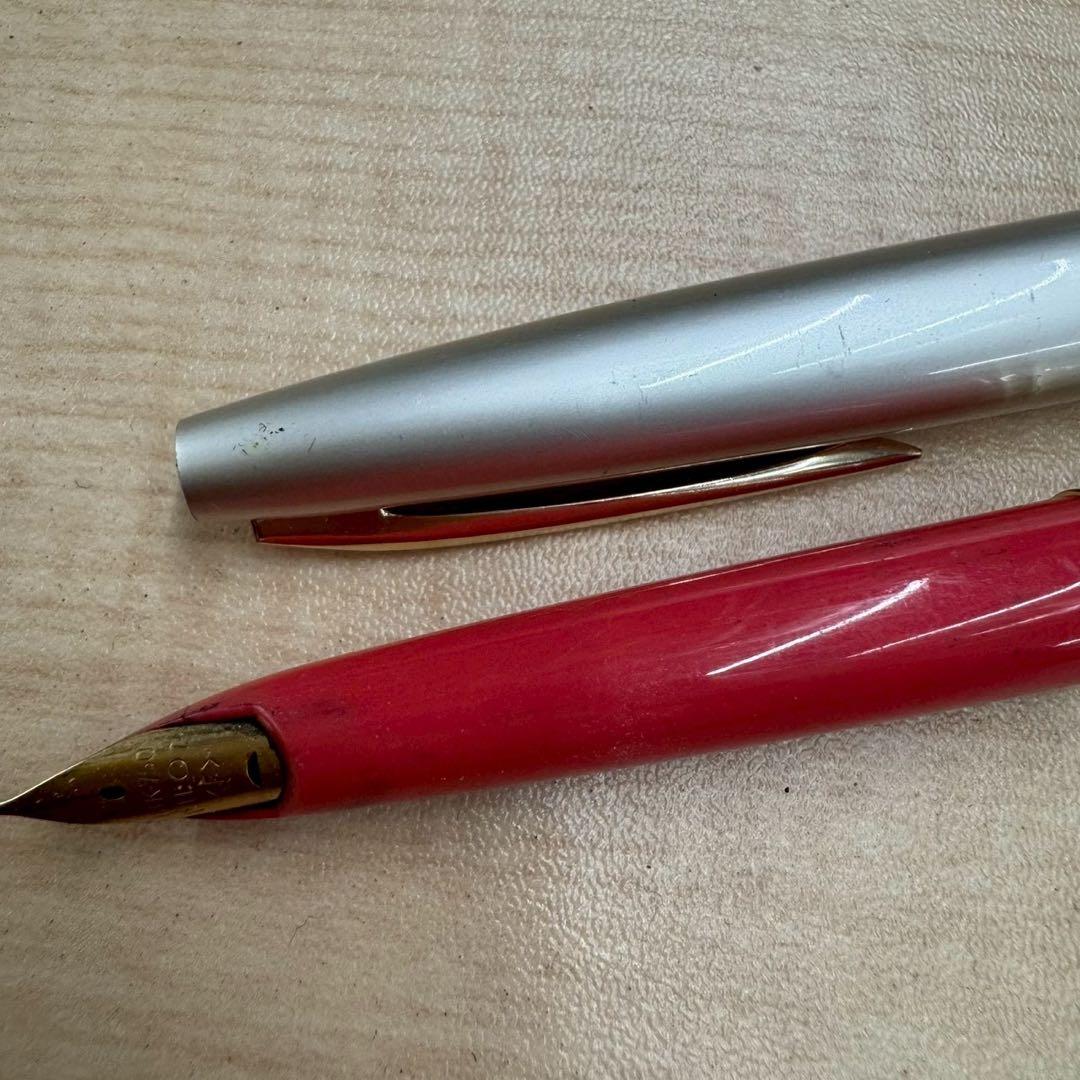 PILOT 18K 750 万年筆