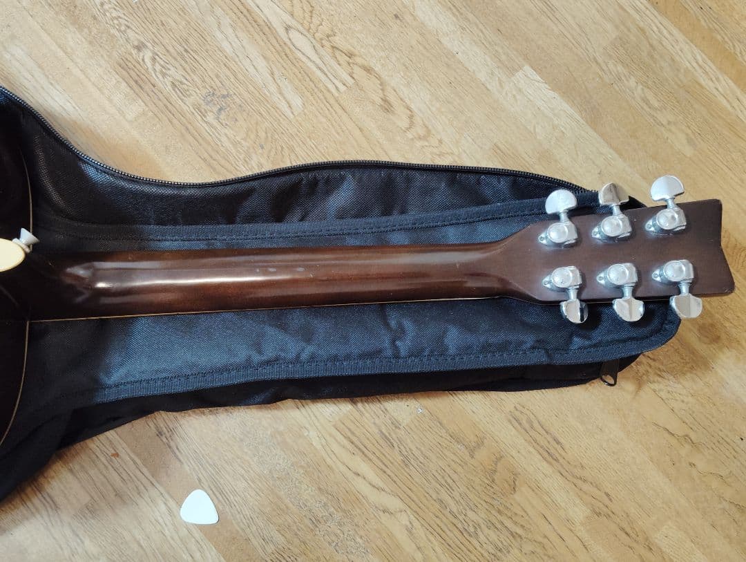 ギター yamaha F G-201