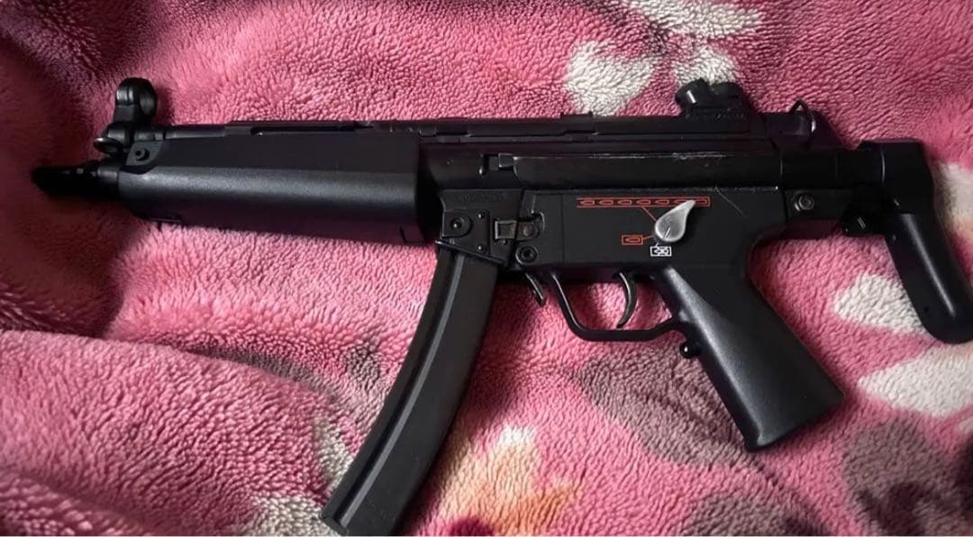 東京マルイ H&K MP5A5