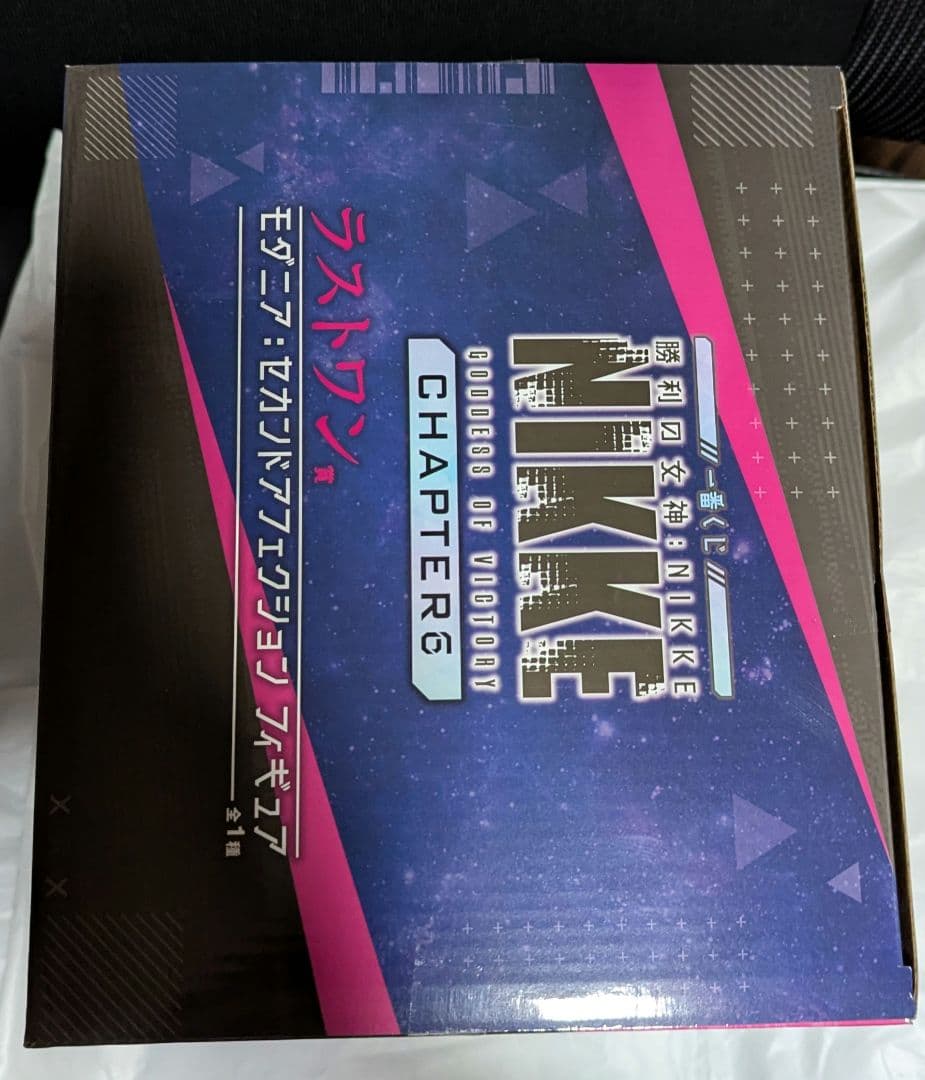 ※商品説明欄必読 NIKKE ニケ 一番くじ　ラストワン モダニア 開封品