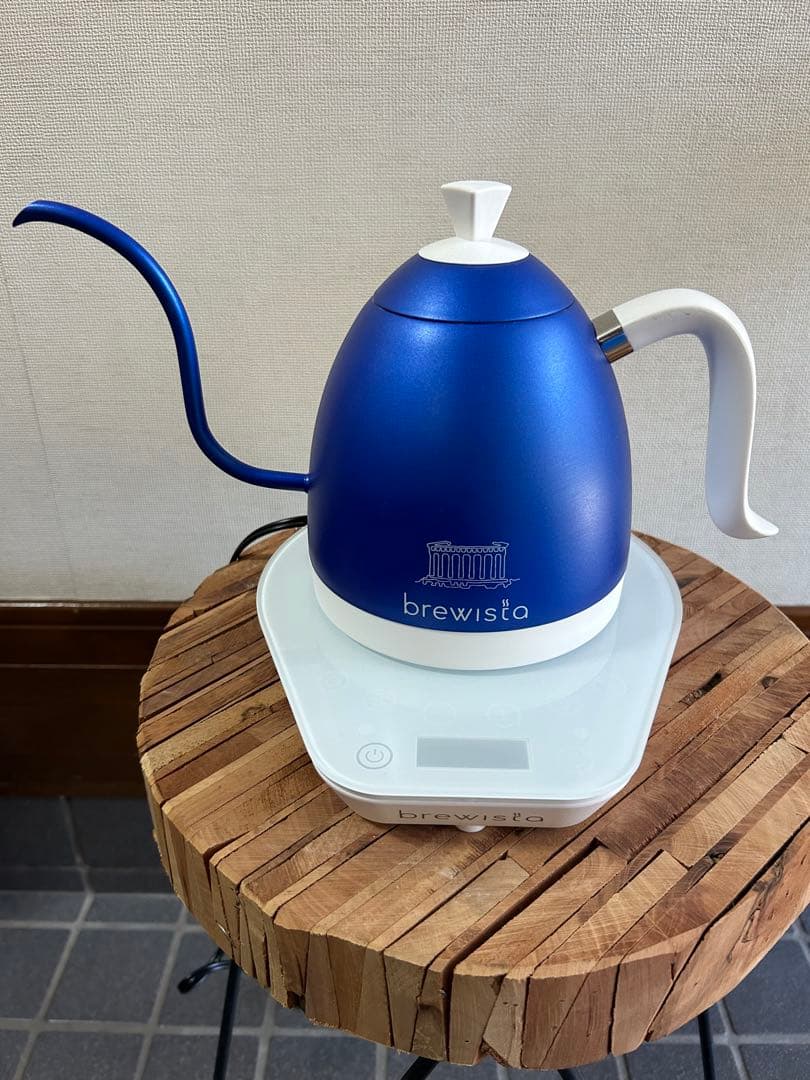 キッチン家電 brewista neck Kettle 600ml