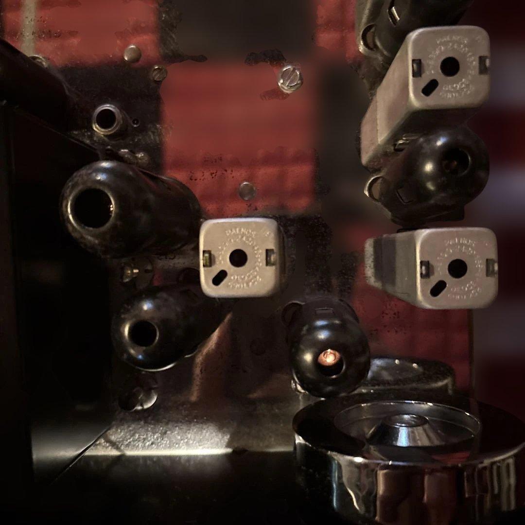 マッキントッシュMR65真空管FMチューナー受信良好