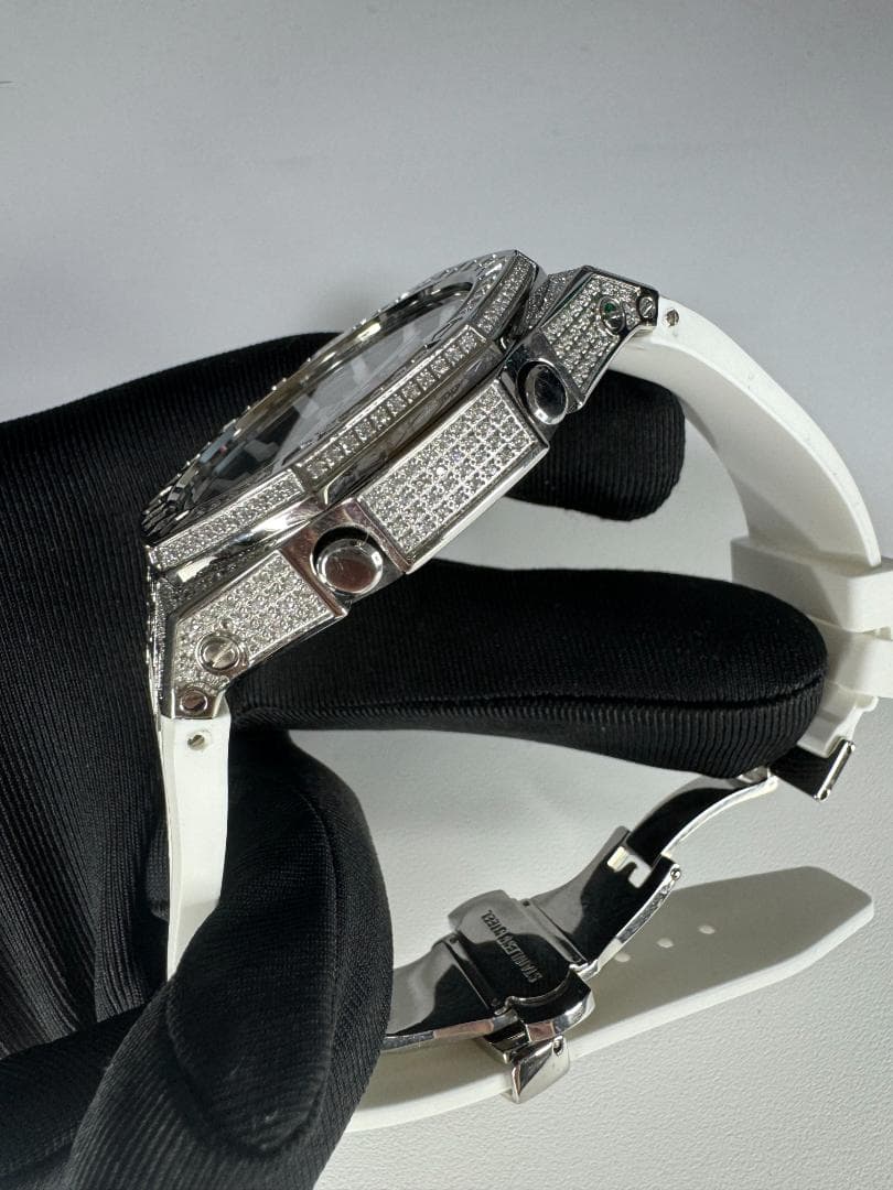 GA2100 GA2110 ジルコニア シルバー カスタム X