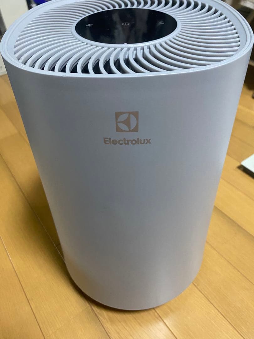 エレクトロラックス　空気清浄機　フロー・エー・スリー　ノルディックグレー