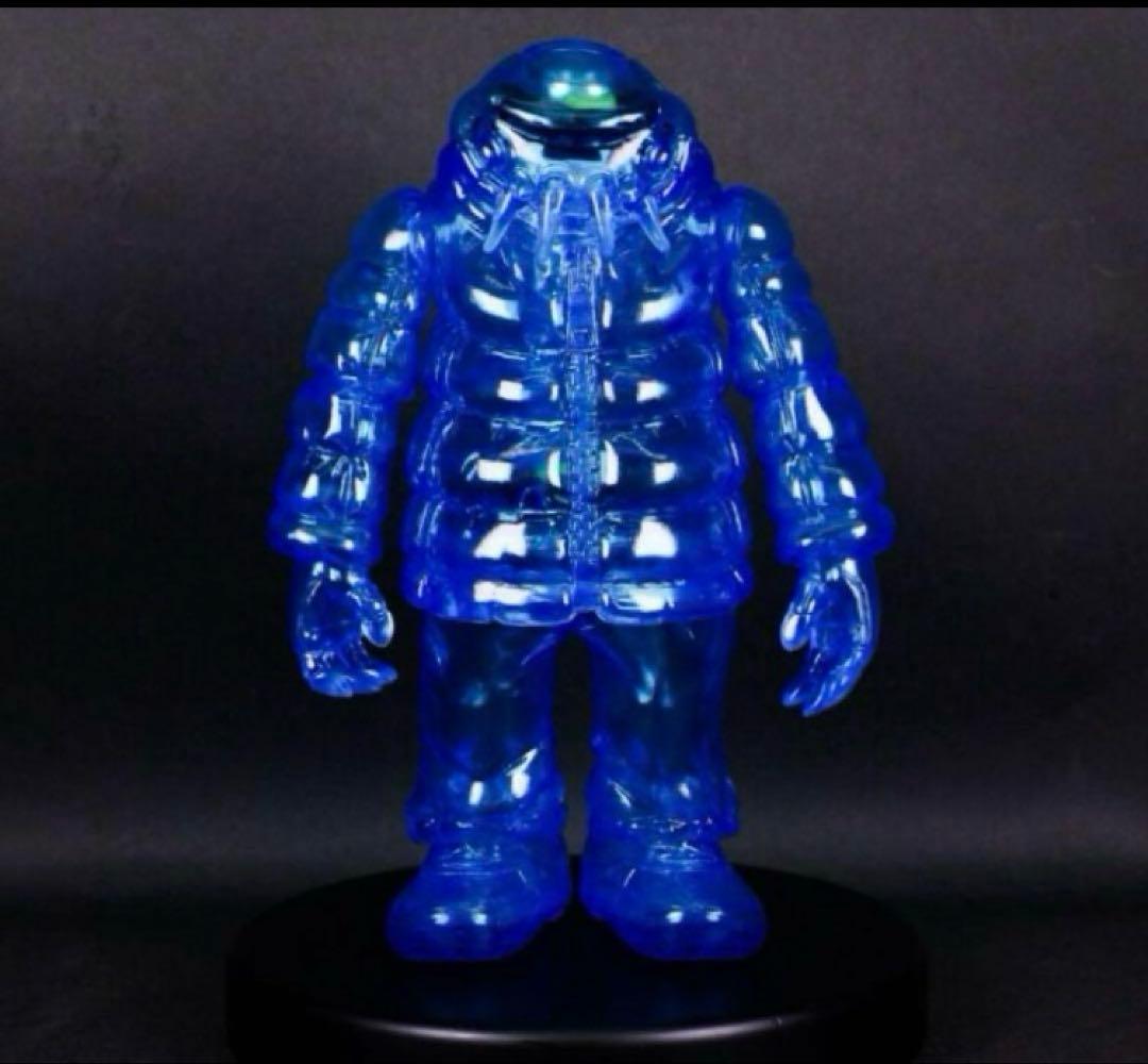 GYAROMI クトゥルフオイド ソフビランタン オーシャンクリアー 送料無料