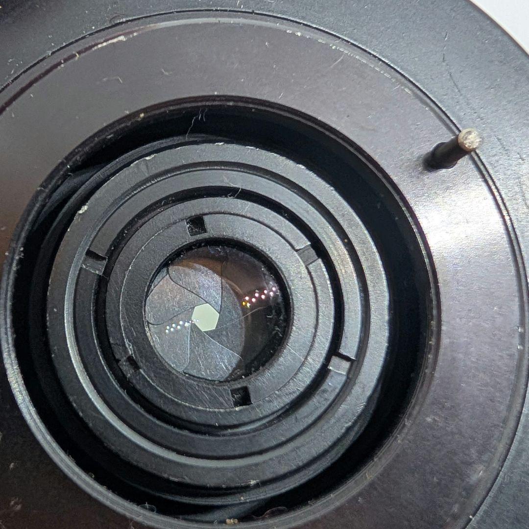 Carl Zeiss Jena Flektogon 4/20広角レンズ後期移行品