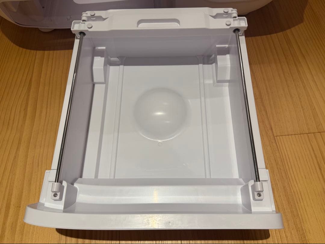  Pety 全自動スマート猫トイレ PS-001 本体＋専用袋付