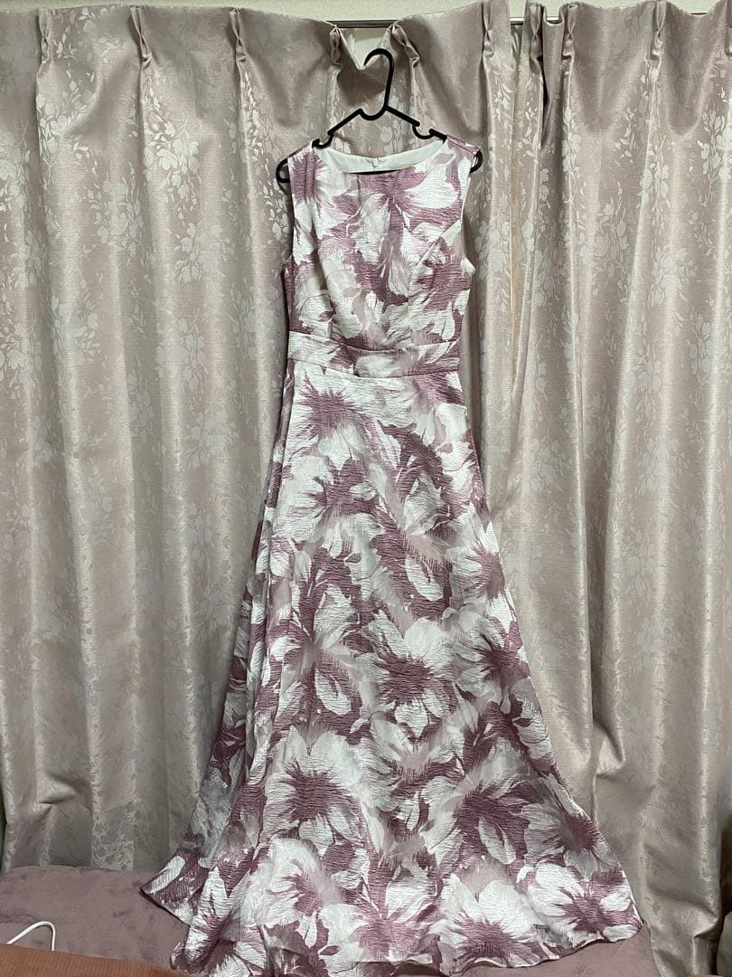 Settan 花柄ロングドレス サイズ2 ginza couture