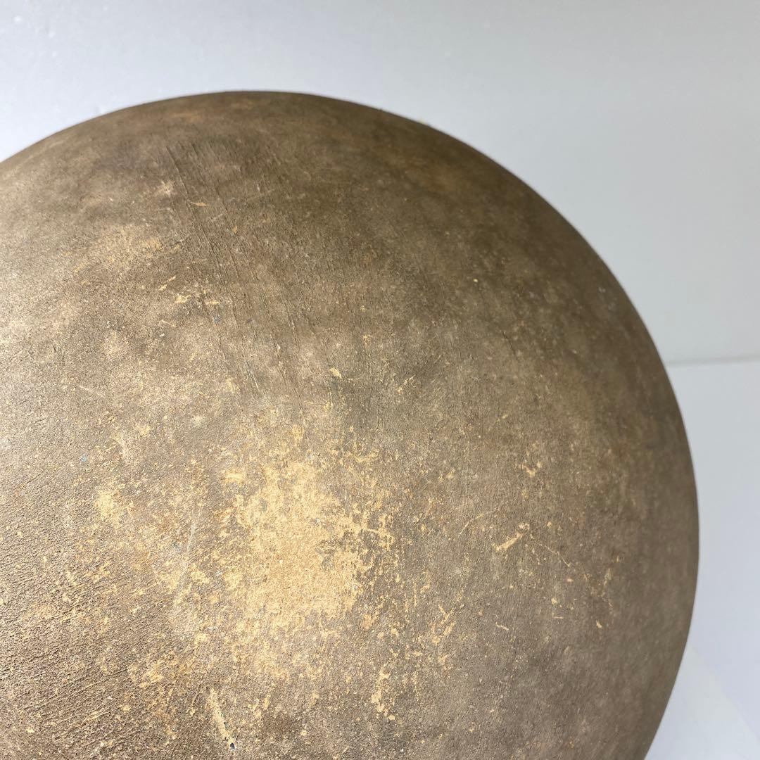 古代　紀元前　アンダーソン土器　木箱付高さ20.5㎝タサニ東な7-0223☆2F