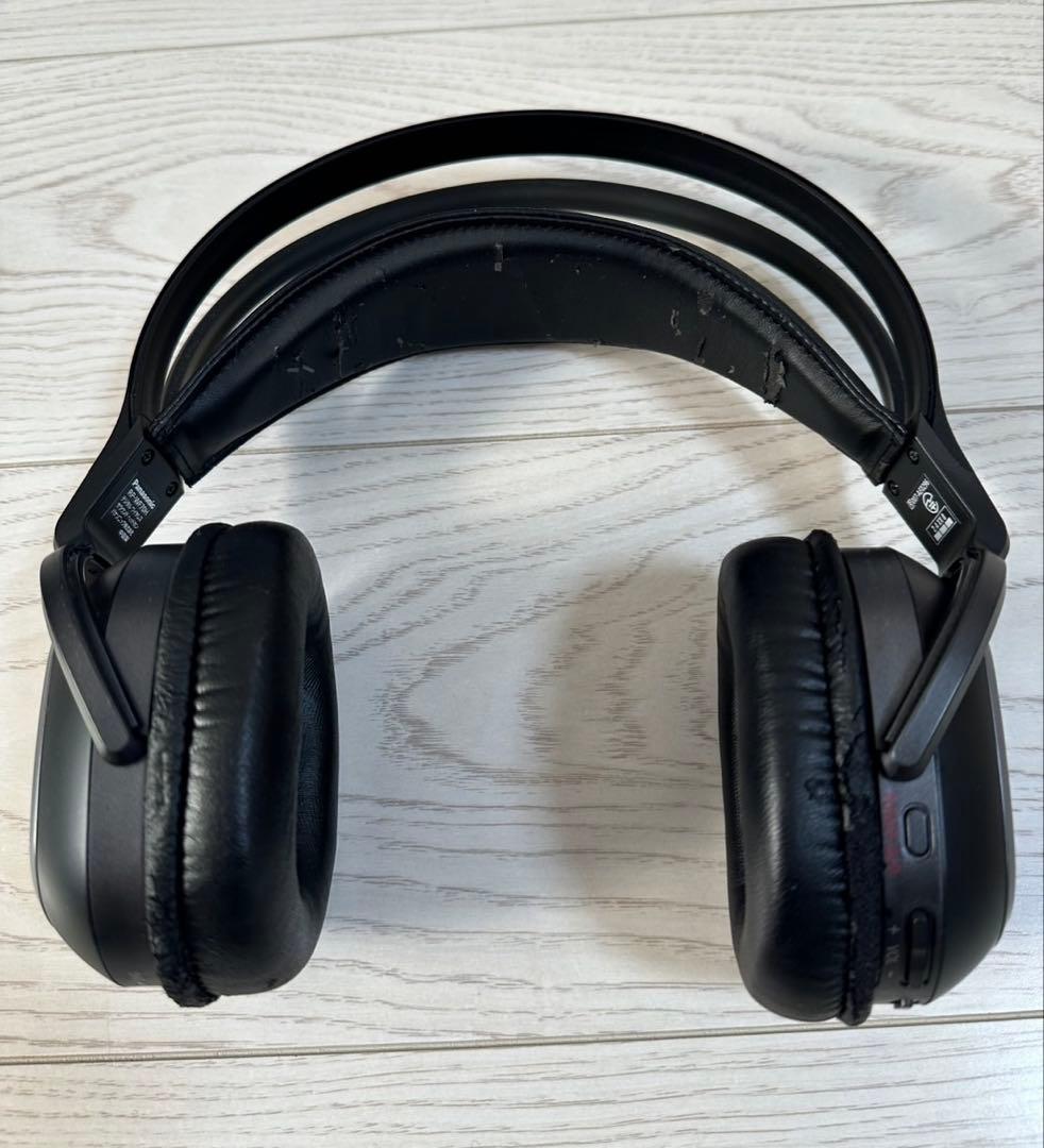 Panasonic デジタルワイヤレスサラウンドヘッドホンシステム