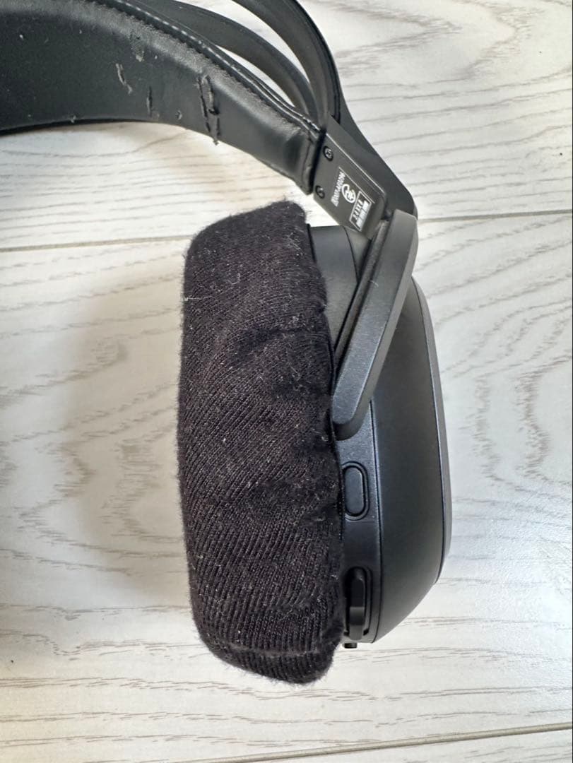 Panasonic デジタルワイヤレスサラウンドヘッドホンシステム