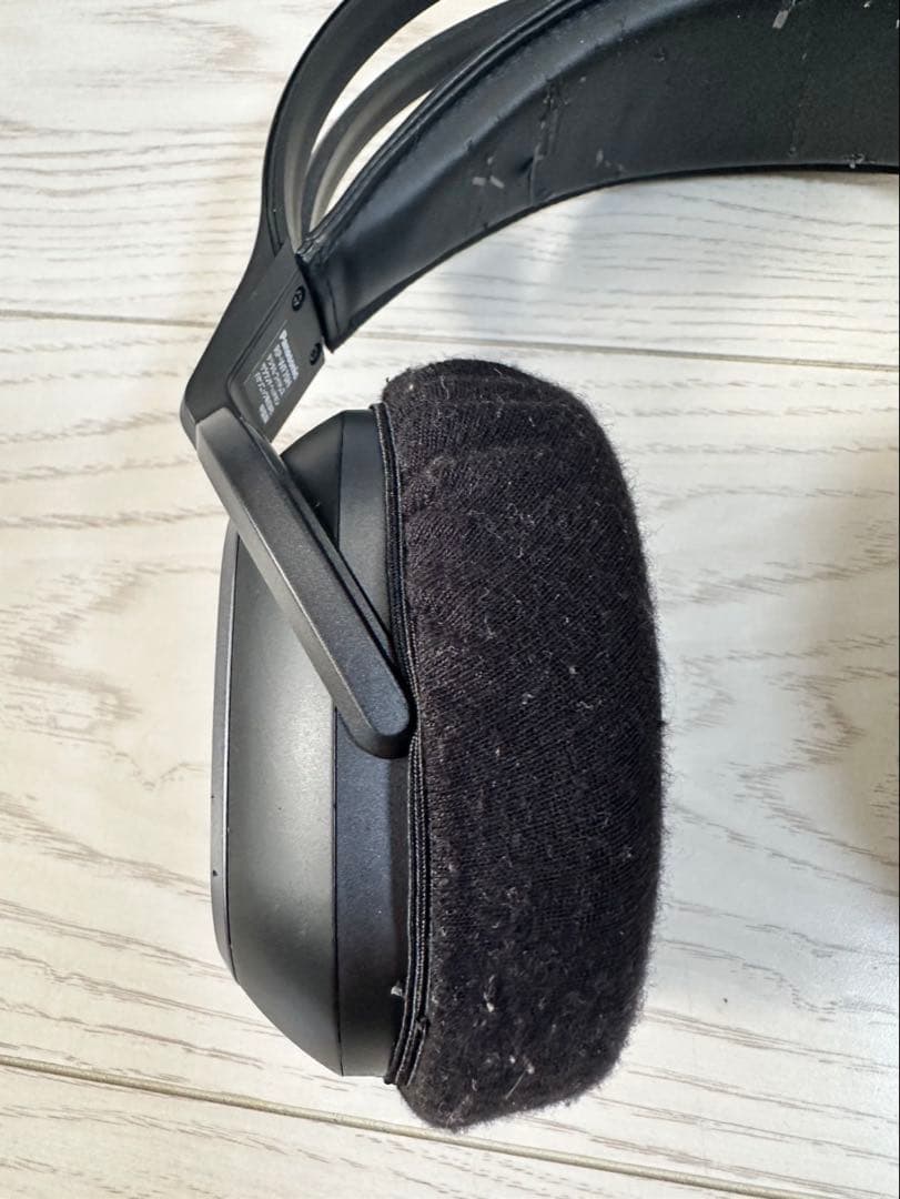 Panasonic デジタルワイヤレスサラウンドヘッドホンシステム