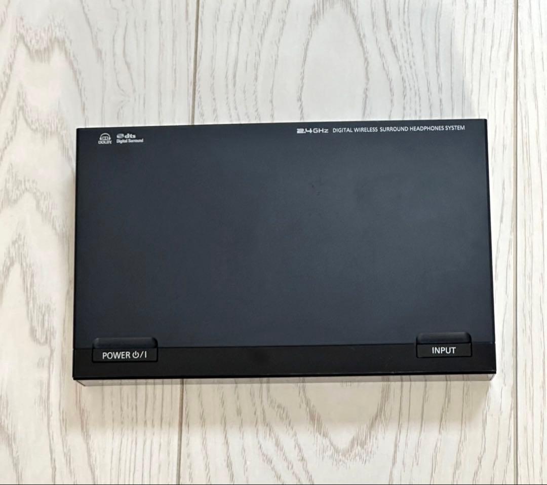Panasonic デジタルワイヤレスサラウンドヘッドホンシステム