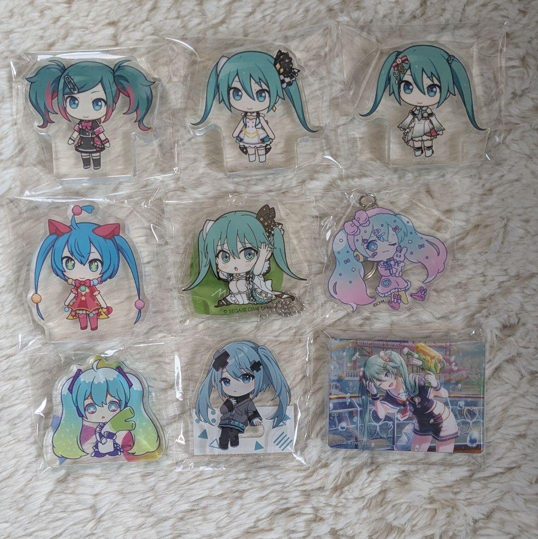 プロセカ ミクまとめ売り